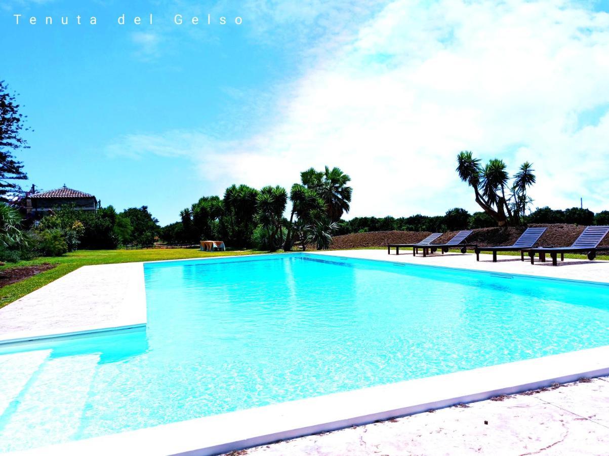 Tenuta Del Gelso CTA Exterior foto