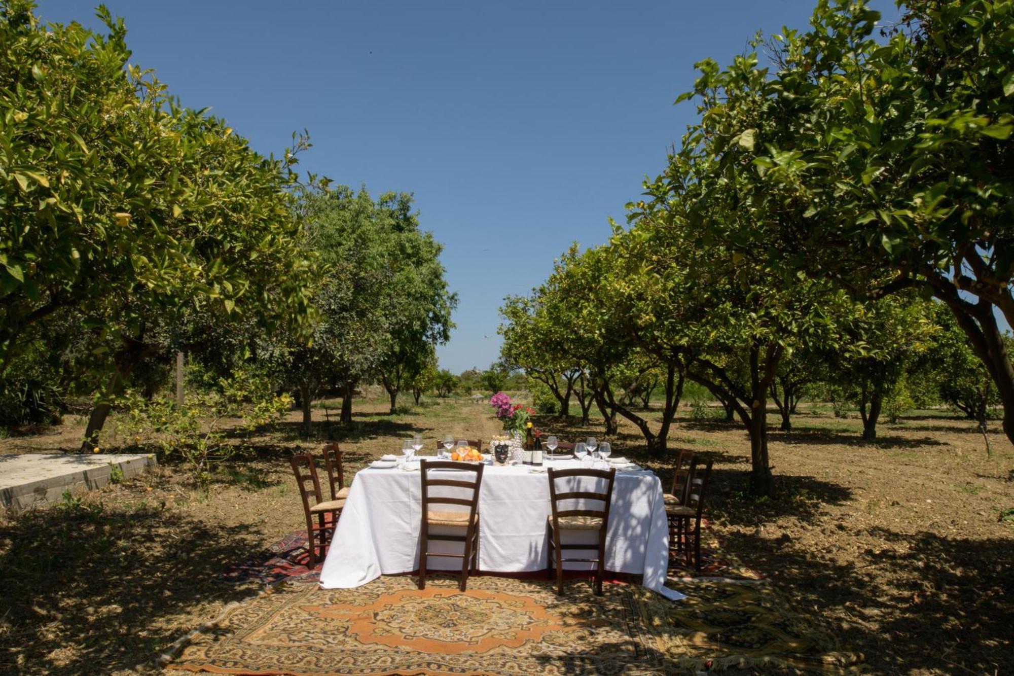 Tenuta Del Gelso CTA Exterior foto